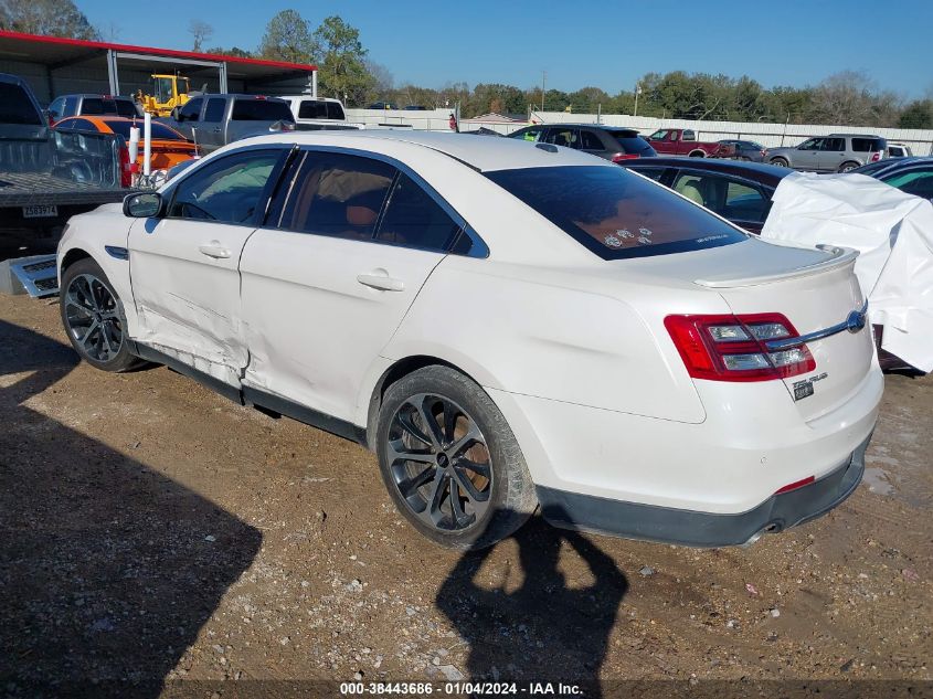 2015 FORD TAURUS SEL - 1FAHP2E82FG169368