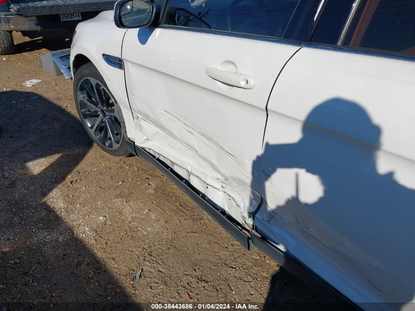 2015 FORD TAURUS SEL - 1FAHP2E82FG169368