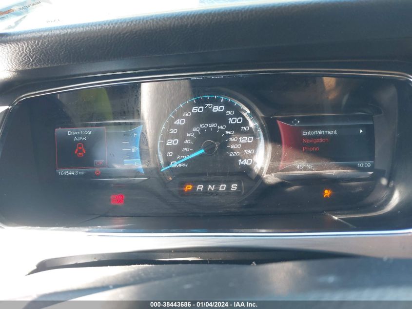 2015 FORD TAURUS SEL - 1FAHP2E82FG169368