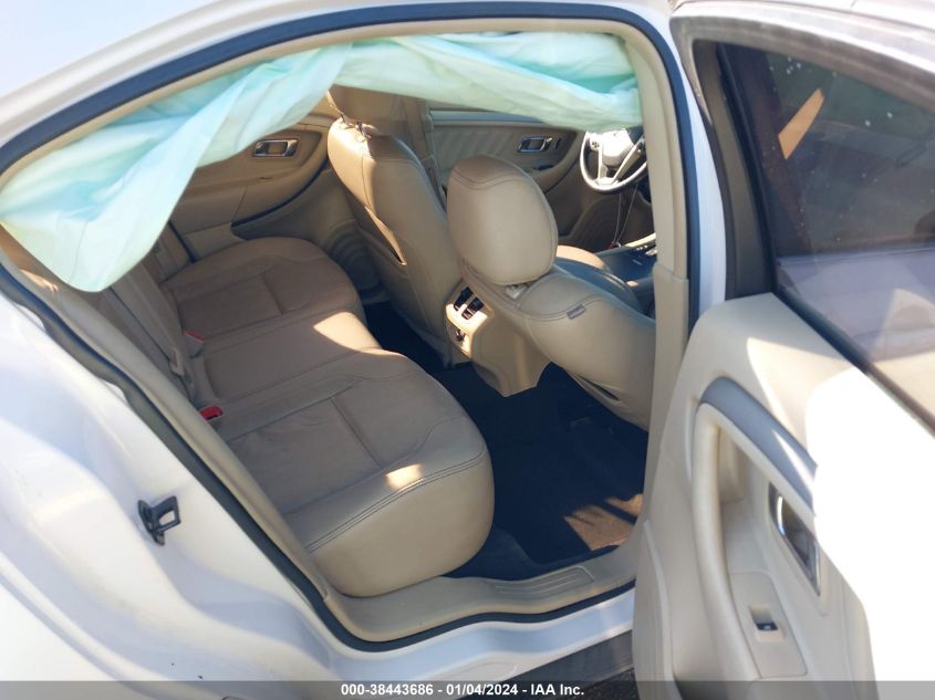 2015 FORD TAURUS SEL - 1FAHP2E82FG169368