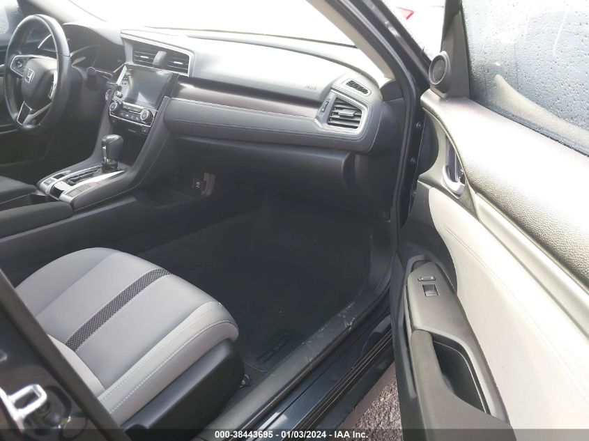 2021 HONDA CIVIC EX - 19XFC1F30ME201564