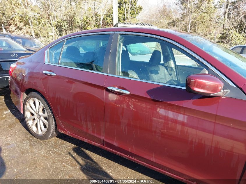 2013 HONDA ACCORD SPORT - 1HGCR2F52DA221537