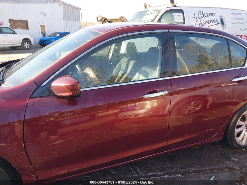 2013 HONDA ACCORD SPORT - 1HGCR2F52DA221537