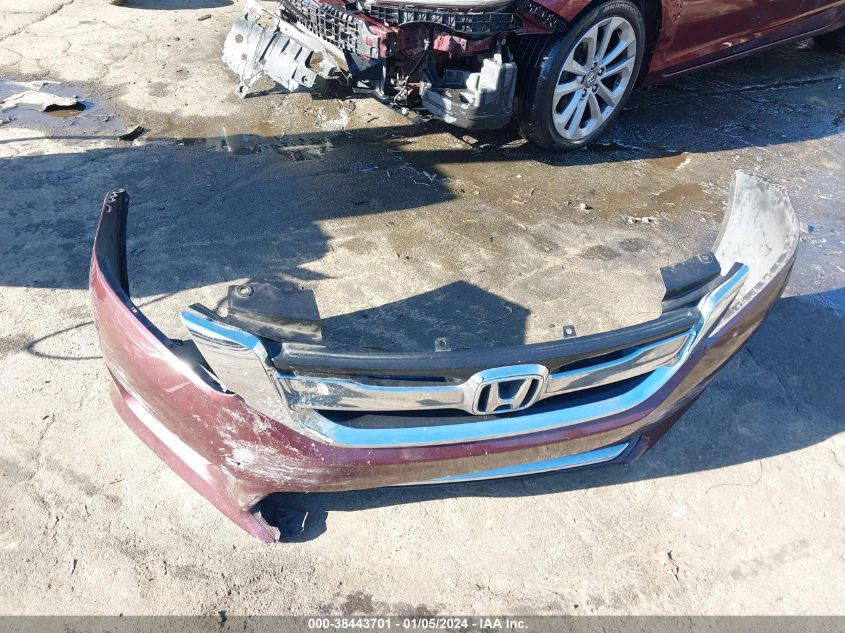 2013 HONDA ACCORD SPORT - 1HGCR2F52DA221537