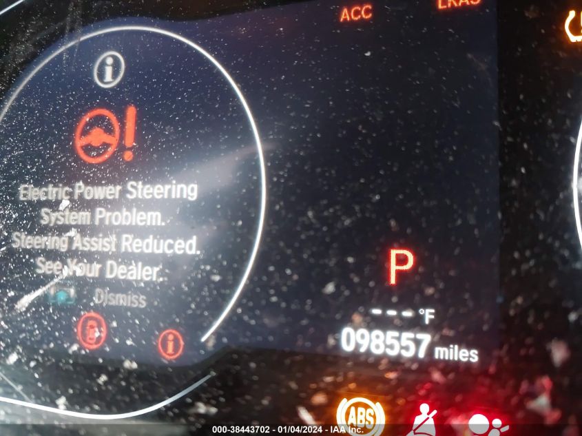 2019 HONDA ACCORD SPORT - 1HGCV2F33KA002108
