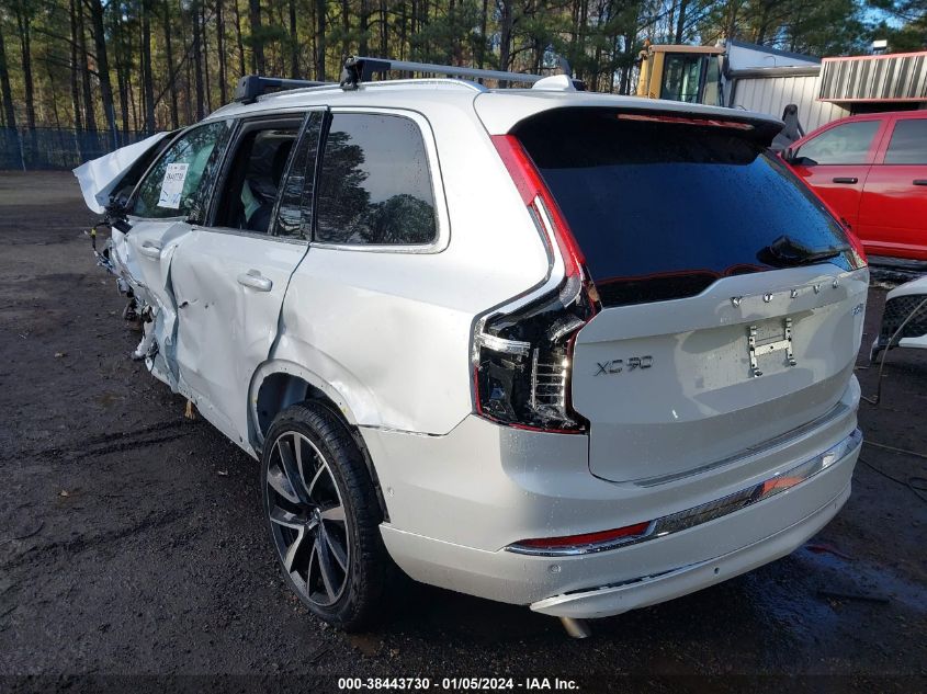 2023 VOLVO XC90 B6 PLUS 7-SEATER - YV4062PN2P1977640
