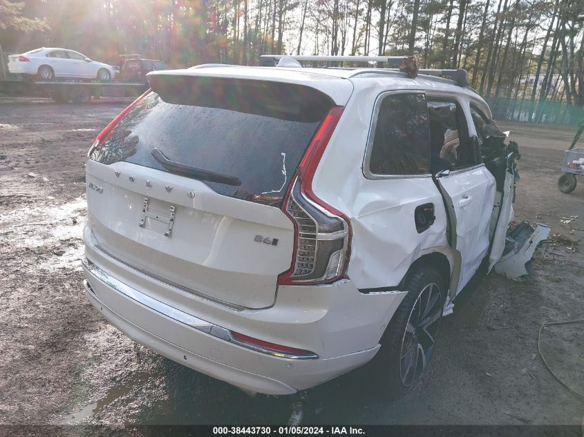 2023 VOLVO XC90 B6 PLUS 7-SEATER - YV4062PN2P1977640