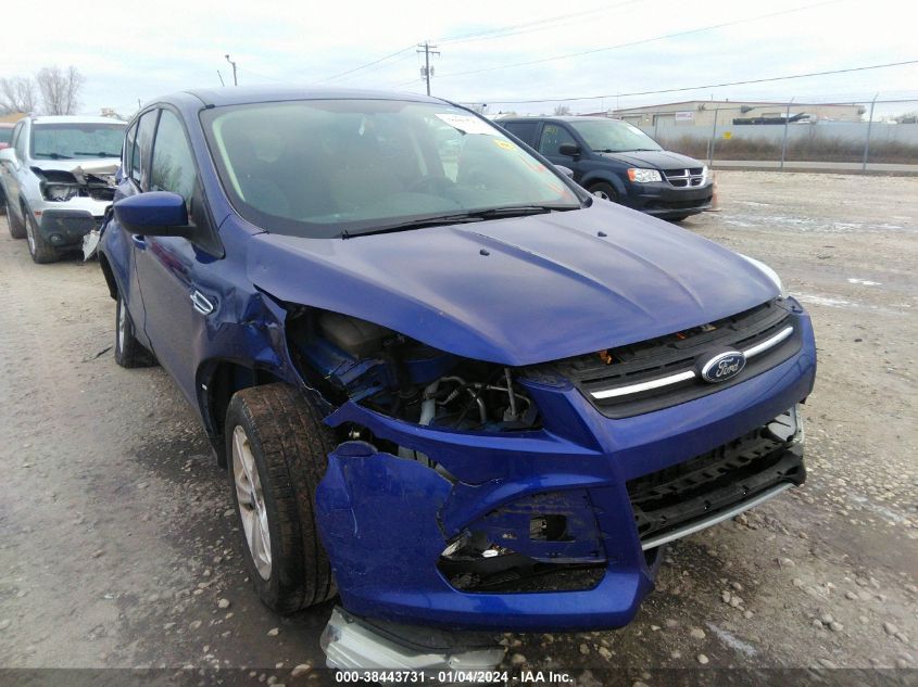 2013 FORD ESCAPE SE - 1FMCU0GXXDUA52072