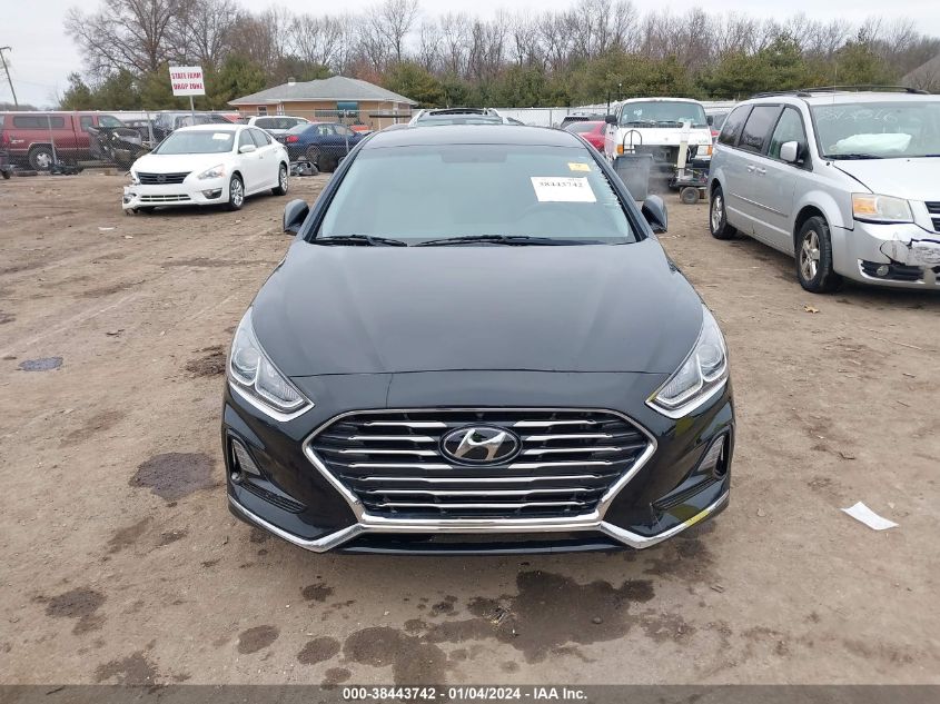 2018 HYUNDAI SONATA SE - 5NPE24AF3JH705065