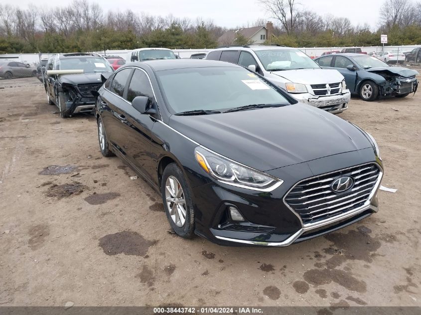 2018 HYUNDAI SONATA SE - 5NPE24AF3JH705065