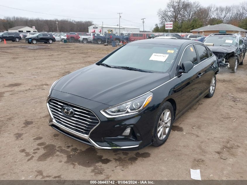 2018 HYUNDAI SONATA SE - 5NPE24AF3JH705065