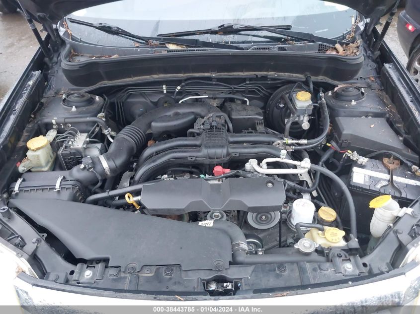 2013 SUBARU FORESTER 2.5X - JF2SHABCXDH412529