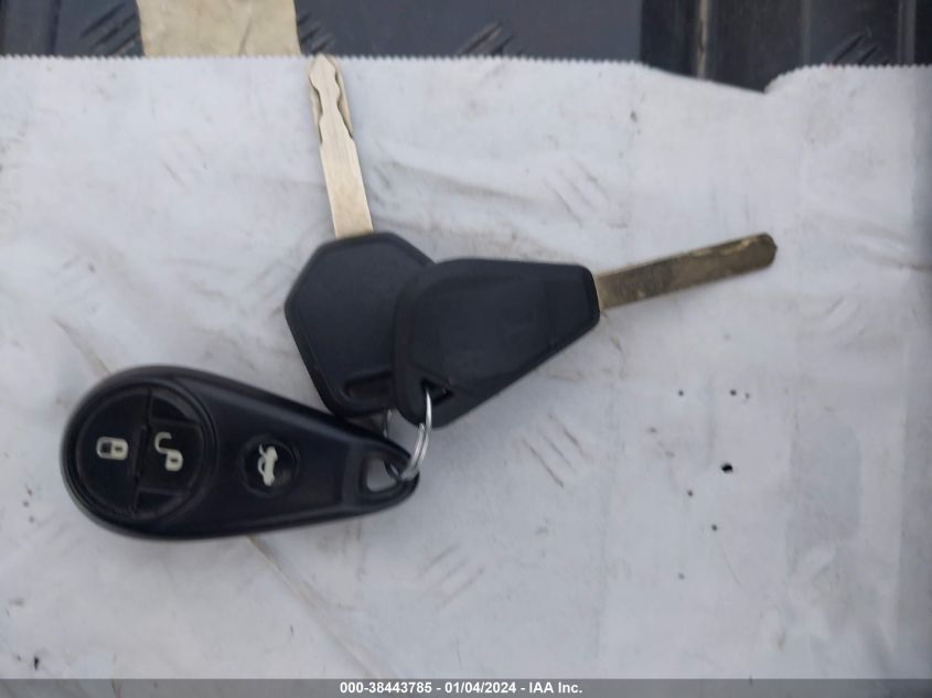 2013 SUBARU FORESTER 2.5X - JF2SHABCXDH412529