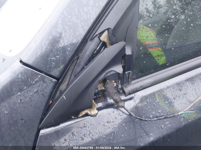 2013 SUBARU FORESTER 2.5X - JF2SHABCXDH412529