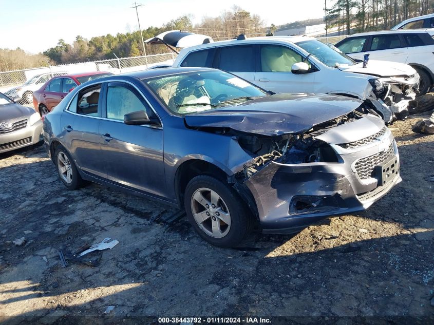 2015 CHEVROLET MALIBU LS - 1G11B5SL1FF158736