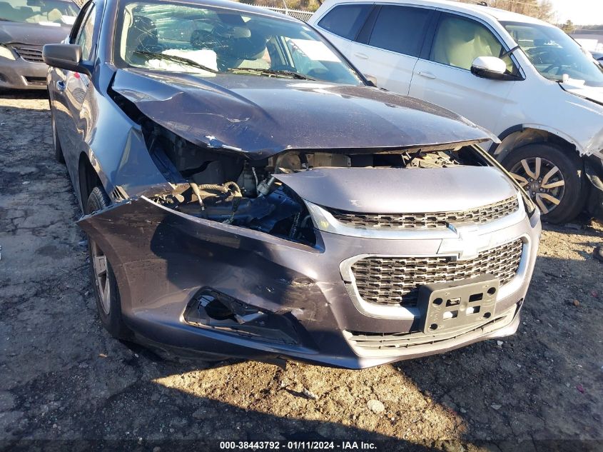 2015 CHEVROLET MALIBU LS - 1G11B5SL1FF158736