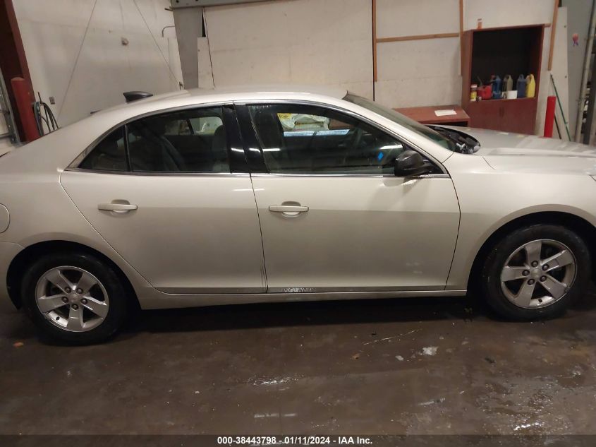 2015 CHEVROLET MALIBU 1FL - 1G11A5SL1FF123083