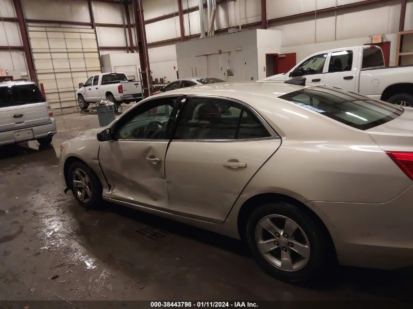 2015 CHEVROLET MALIBU 1FL - 1G11A5SL1FF123083