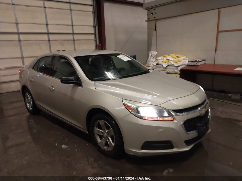 2015 CHEVROLET MALIBU 1FL - 1G11A5SL1FF123083
