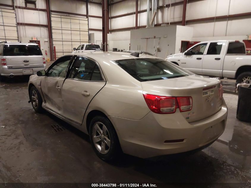 2015 CHEVROLET MALIBU 1FL - 1G11A5SL1FF123083