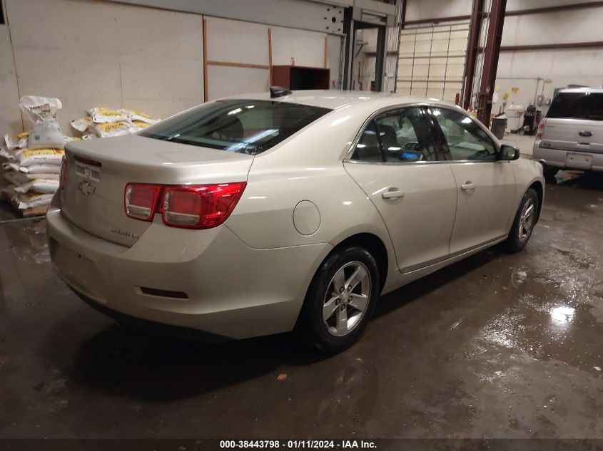 2015 CHEVROLET MALIBU 1FL - 1G11A5SL1FF123083