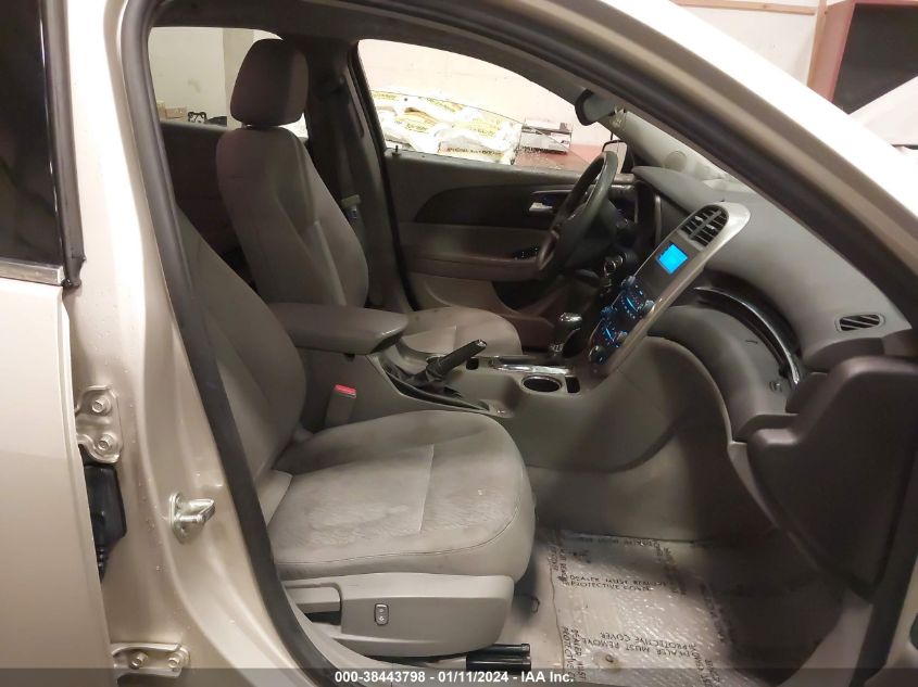 2015 CHEVROLET MALIBU 1FL - 1G11A5SL1FF123083