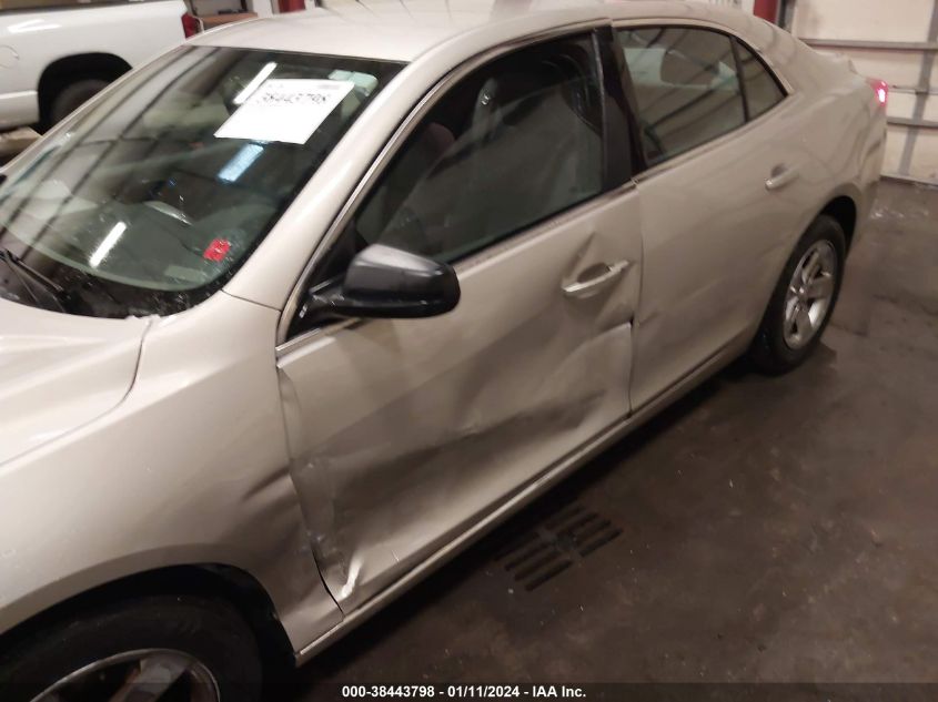 2015 CHEVROLET MALIBU 1FL - 1G11A5SL1FF123083