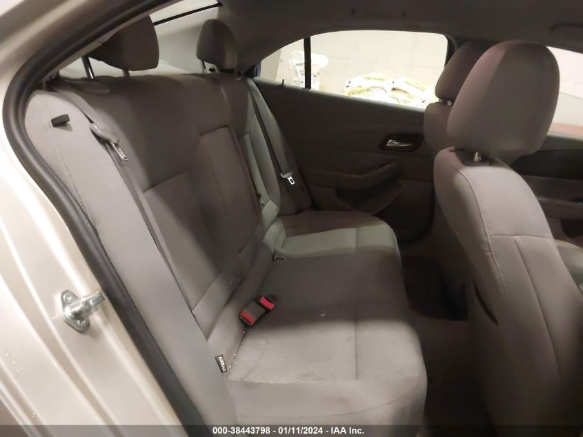 2015 CHEVROLET MALIBU 1FL - 1G11A5SL1FF123083