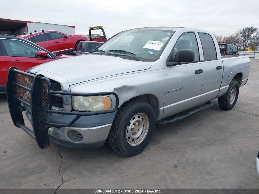 1D7HA18K04J100889 | 2004 DODGE RAM 1500