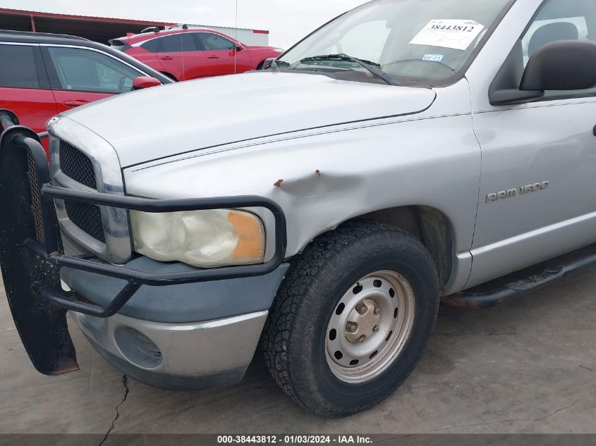 1D7HA18K04J100889 | 2004 DODGE RAM 1500