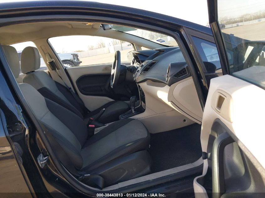 2013 FORD FIESTA S - 3FADP4AJ6DM220005