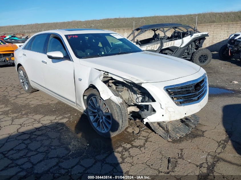1G6KF5RS4JU158931 CADILLAC CT6 PREMIUM LUXURY 2018