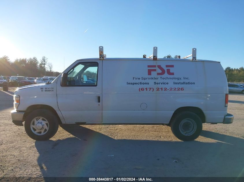 2014 FORD E-250 COMMERCIAL - 1FTNE2EL1EDA84920