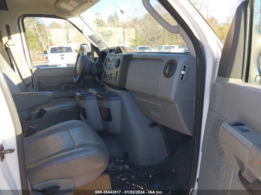 2014 FORD E-250 COMMERCIAL - 1FTNE2EL1EDA84920