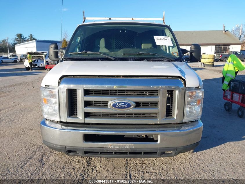 2014 FORD E-250 COMMERCIAL - 1FTNE2EL1EDA84920