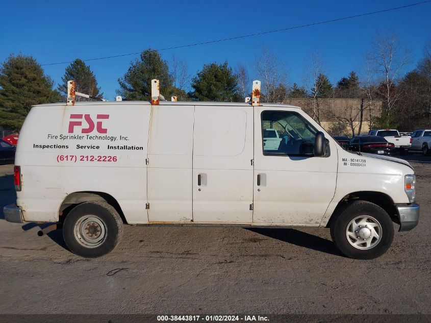 2014 FORD E-250 COMMERCIAL - 1FTNE2EL1EDA84920