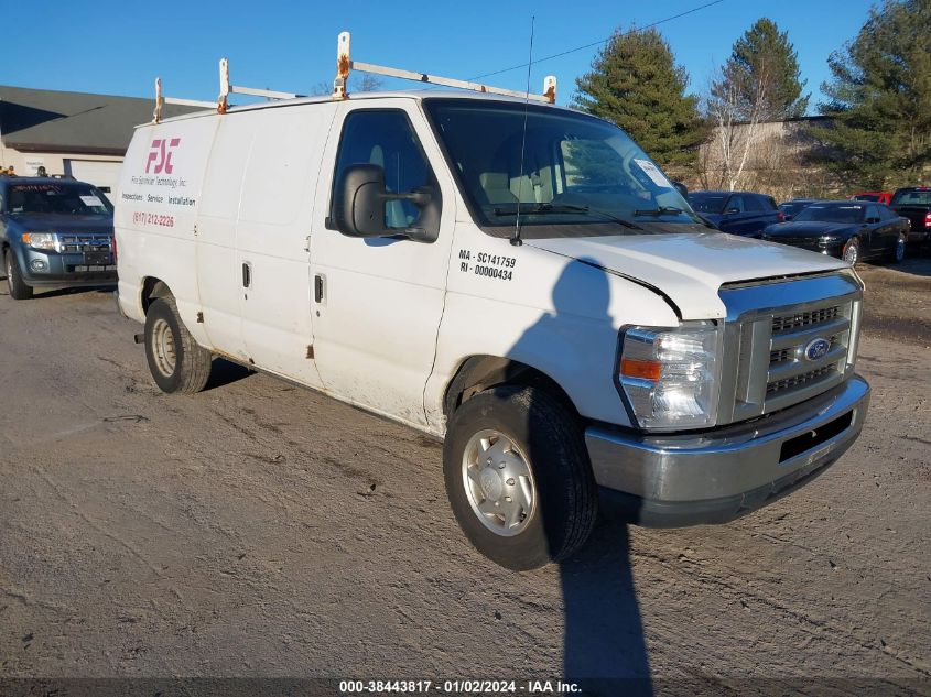 2014 FORD E-250 COMMERCIAL - 1FTNE2EL1EDA84920