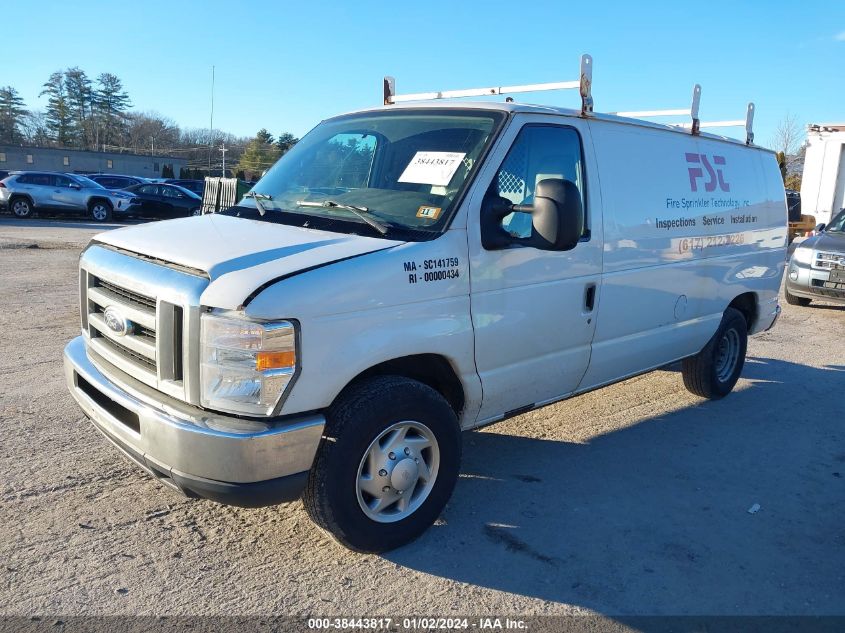 2014 FORD E-250 COMMERCIAL - 1FTNE2EL1EDA84920