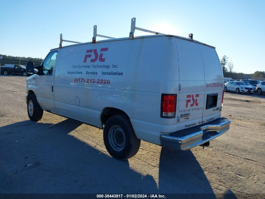 2014 FORD E-250 COMMERCIAL - 1FTNE2EL1EDA84920