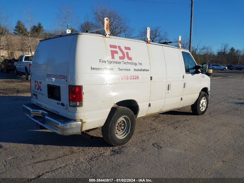 2014 FORD E-250 COMMERCIAL - 1FTNE2EL1EDA84920