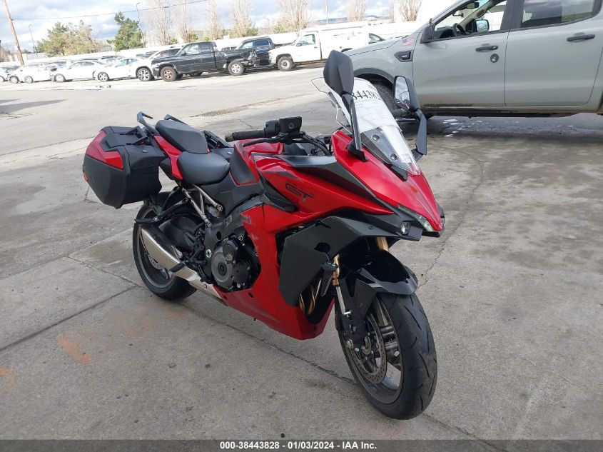2024 SUZUKI GSX1000 GT/GT+ - JS1EK12DXR7100045
