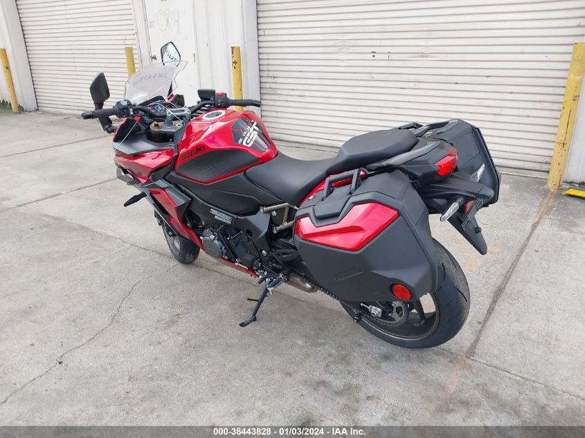 2024 SUZUKI GSX1000 GT/GT+ - JS1EK12DXR7100045