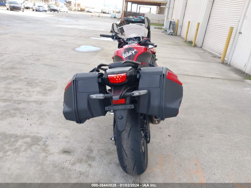 2024 SUZUKI GSX1000 GT/GT+ - JS1EK12DXR7100045