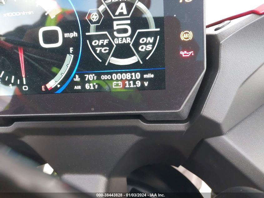 2024 SUZUKI GSX1000 GT/GT+ - JS1EK12DXR7100045