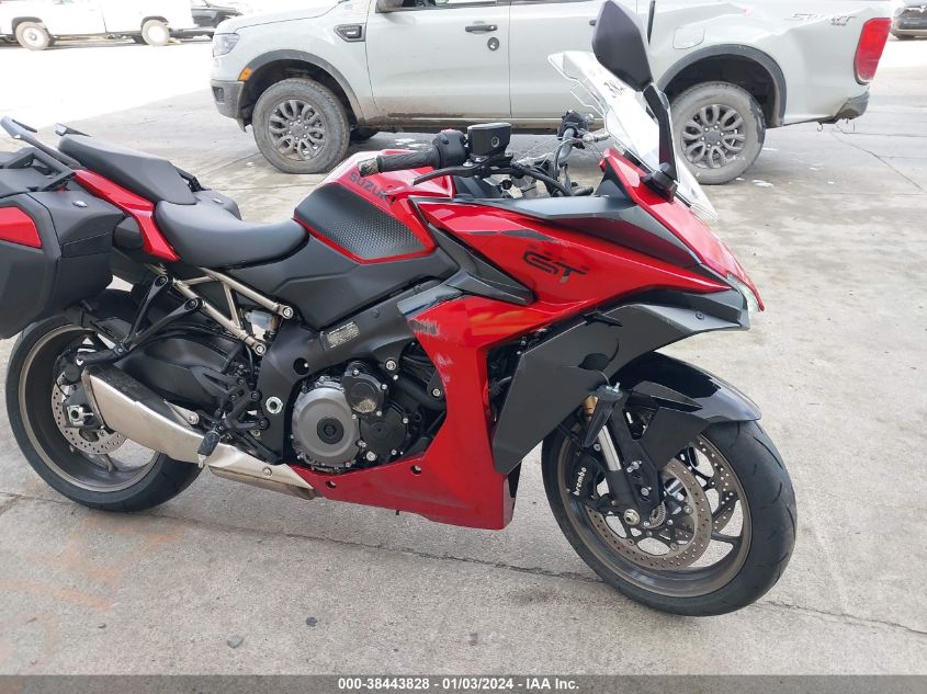 2024 SUZUKI GSX1000 GT/GT+ - JS1EK12DXR7100045