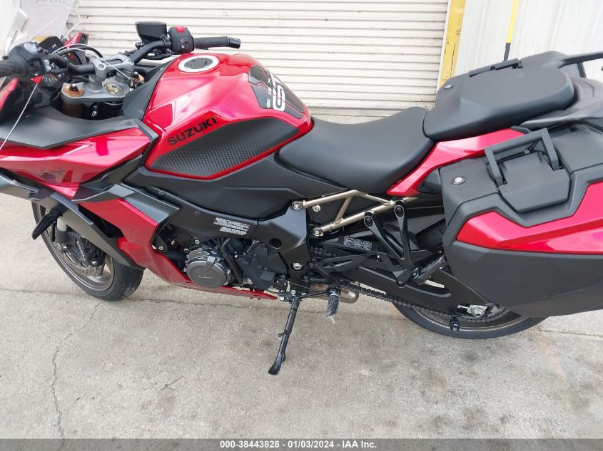 2024 SUZUKI GSX1000 GT/GT+ - JS1EK12DXR7100045