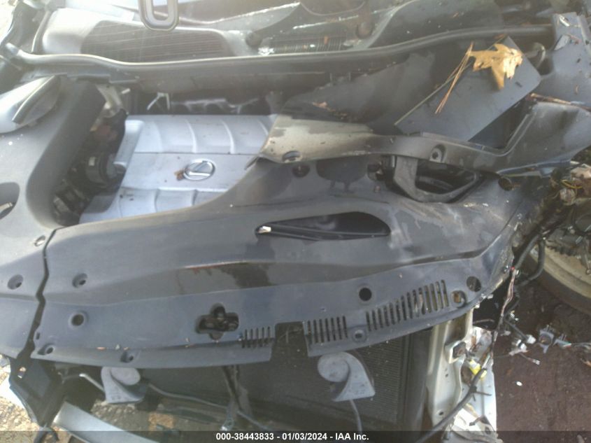 2013 LEXUS RX 350 - 2T2BK1BA1DC200875