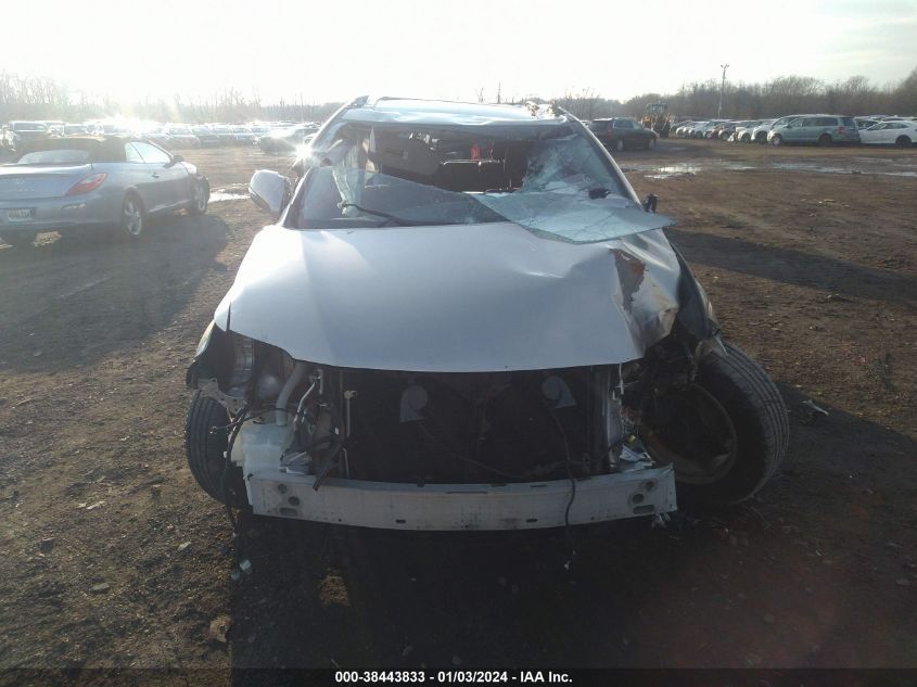 2013 LEXUS RX 350 - 2T2BK1BA1DC200875