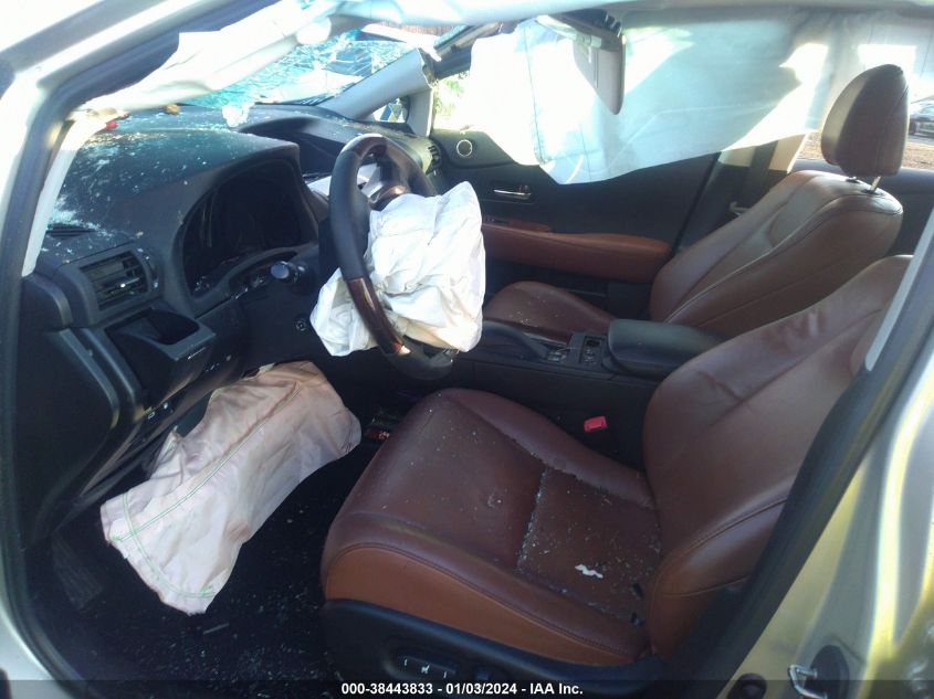 2013 LEXUS RX 350 - 2T2BK1BA1DC200875