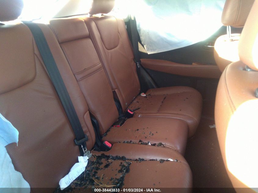 2013 LEXUS RX 350 - 2T2BK1BA1DC200875